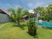 Villa The Layar - 3 bdr , Garden